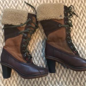 Pajar winter boots